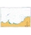 British Admiralty Nautical Chart 2437 Ras Tarf to Oran