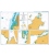 Britsh Admiralty Nautical Chart 2638 Ports and Approaches in Sulawesi