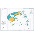 British Admiralty Nautical Chart 2691 Fiji Islands