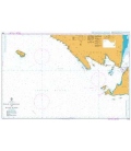 British Admiralty Nautical Chart 2785 Pulau Enggano to Selat Sunda