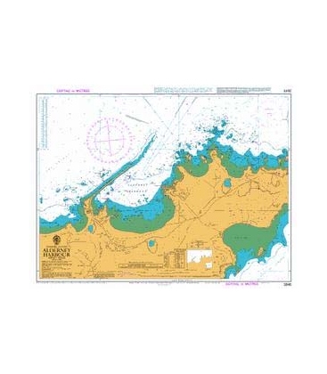 Alderney Harbour