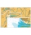 British Admiralty Nautical Chart 2879 La Seine