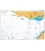 British Admiralty Nautical Chart 2887 Dubai (Dubayy) and Jazireh-ye Qeshm to Jazirat Halul