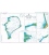 British Admiralty Nautical Chart 2983 Funafuti Atoll