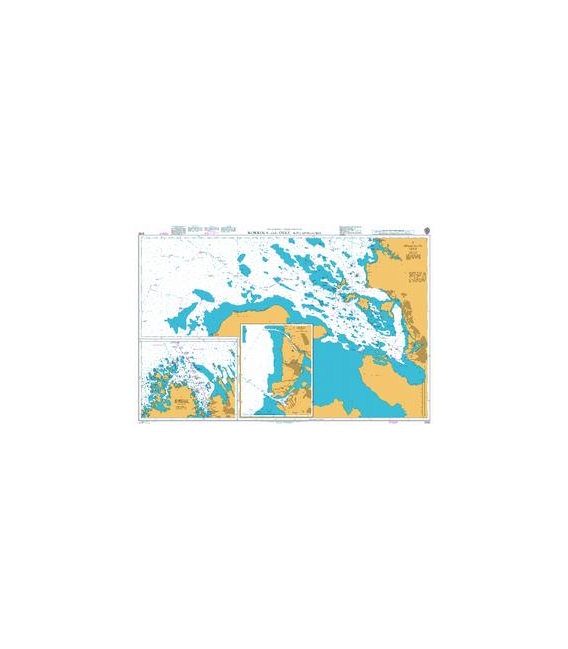 Kokkola and Oulu with Approaches