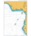 British Admiralty Nautical Chart 3118 Lagos to Gamba
