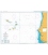 British Admiralty Nautical Chart 3135 Nouakchott to Bissau and Arquipelago de Cabo Verde