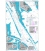 British Admiralty Nautical Chart 3186 Houston Ship Channel Pelican Island to Barbours Cut