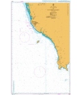 British Admiralty Nautical Chart 3232 O-Luan Pi to Kao-Hsiung Kang