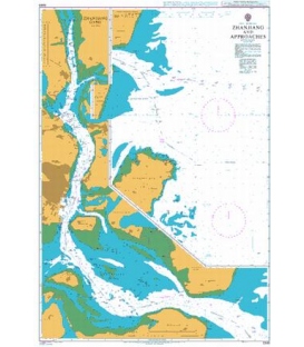 Zhanjiang and Approaches