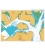 British Admiralty Nautical Chart 3390 Kwangyang Hang