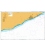 British Admiralty Nautical Chart 3432 Saltpond to Tema