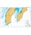 British Admiralty Nautical Chart 3519 Southern Approaches to Masirah