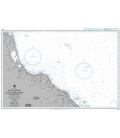 British Admiralty Nautical Chart 3542 Pulau Redang to Hlaem Talum Phuk
