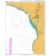 British Admiralty Nautical Chart 3558 Batangas