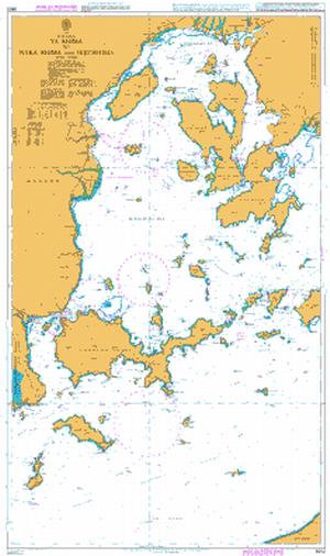 地理な　早瀬から Admiralty 685 Sierra Leone Banana Islands To Turtle Islands