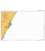 British Admiralty Nautical Chart 3797 Green Point to Tongaat Bluff