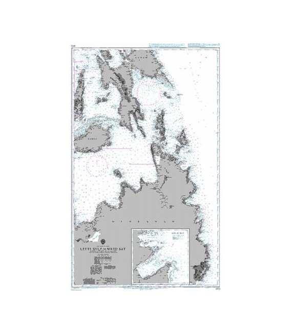 Leyte Gulf to Mayo Bay including Leyte- parts of Cebu and Bohol and the N. Eastern Coast of Mindanao