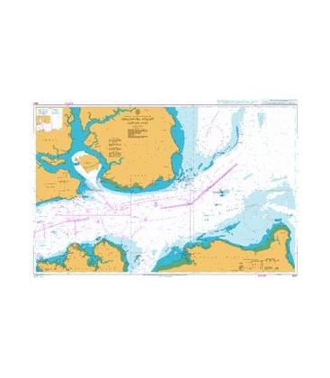 Singapore Strait Eastern Part