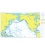 British Admiralty Nautical Chart 4008 A Planning Chart for the North Pacific Ocean