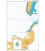 British Admiralty Nautical Chart 4063 Bellingshausen Sea to Valdivia