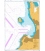 British Admiralty Nautical Chart 4148 Approaches to Table Bay