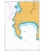 British Admiralty Nautical Chart 4150 Table Bay to Valsbaai