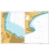 British Admiralty Nautical Chart 4154 Mossel Bay