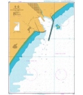 British Admiralty Nautical Chart 4160 Ngqura Harbour