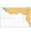 British Admiralty Nautical Chart 4209 Freetown to Luanda
