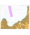 British Admiralty Nautical Chart 4242 Valparaiso