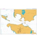 British Admiralty Nautical Chart 4490 Verde Island Passage