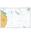 British Admiralty Nautical Chart 4602 Tasman and Coral Seas Australia to Northern New Zealandand Fiji