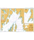 British Admiralty Nautical Chart 4739 Head of Placentia Bay