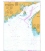 British Admiralty Nautical Chart 4746 Approaches to/Approches a Bay of Fundy/Baie de Fundy