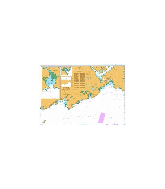 Approaches to Saint John