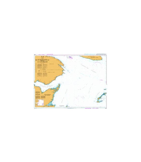 Baie des Chaleurs/Chaleur Bay aux/to Iles de la Madeleine