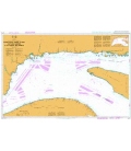 British Admiralty Nautical Chart 4774 Havre-Saint-Pierre et/and Cap des Rosiers a/to Pointe des Monts