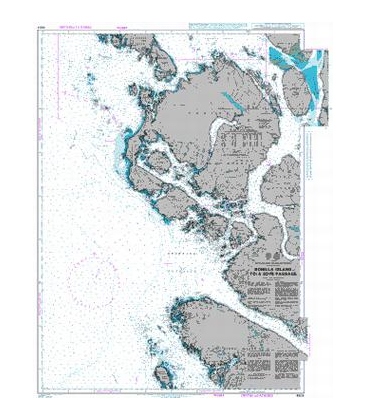 Bonilla Island to / A Edye Passage
