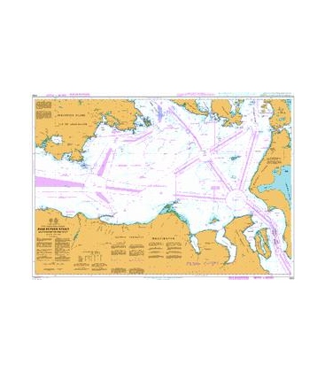 Juan de Fuca Strait, Eastern Portion
