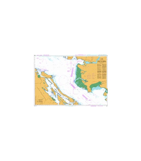 Strait of Georgia, Southern Portion