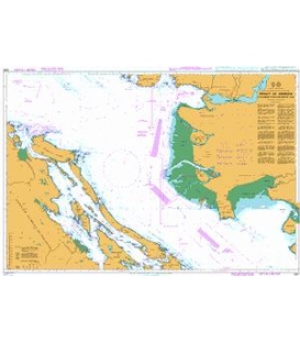 Strait of Georgia, Southern Portion