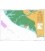 British Admiralty Nautical Chart 4960 Roberts Bank