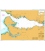 British Admiralty Nautical Chart 4963 Vancouver Harbour,Western Portion/Partie Ouest