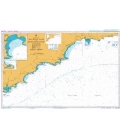 British Admiralty Australian Nautical Chart AUS337 King George Sound to Investigator Island