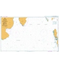 British Admiralty Australian Nautical Chart AUS397 Cape Kwoi to Buka Island including Green Islands