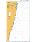 British Admiralty Australian Nautical Chart AUS812 Nambucca Heads to Clarence River