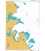 British Admiralty Japanese Nautical Chart 1083 Yokosuka