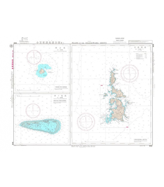 W49 Plans in the Ogasawara Shoto