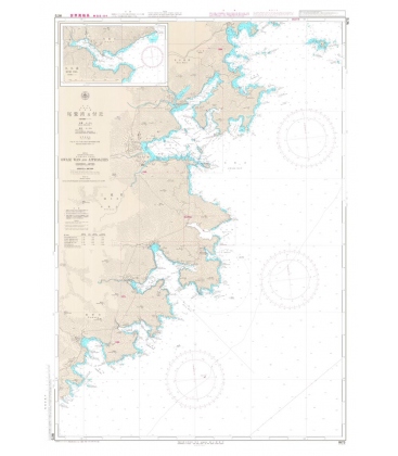 W75 Owase Wan and Approaches